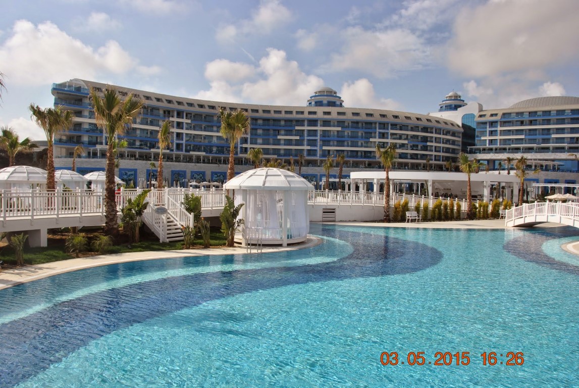 imagini hotel SUENO DELUXE BELEK